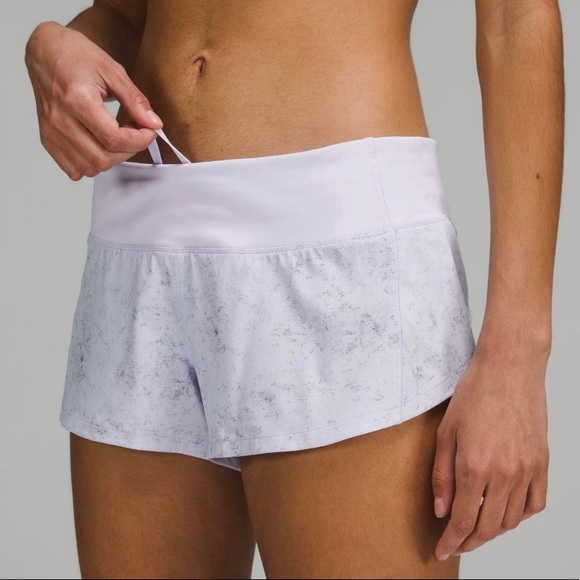 BRAND NEW LULULEMON SHORTS - Picture 1 of 2
